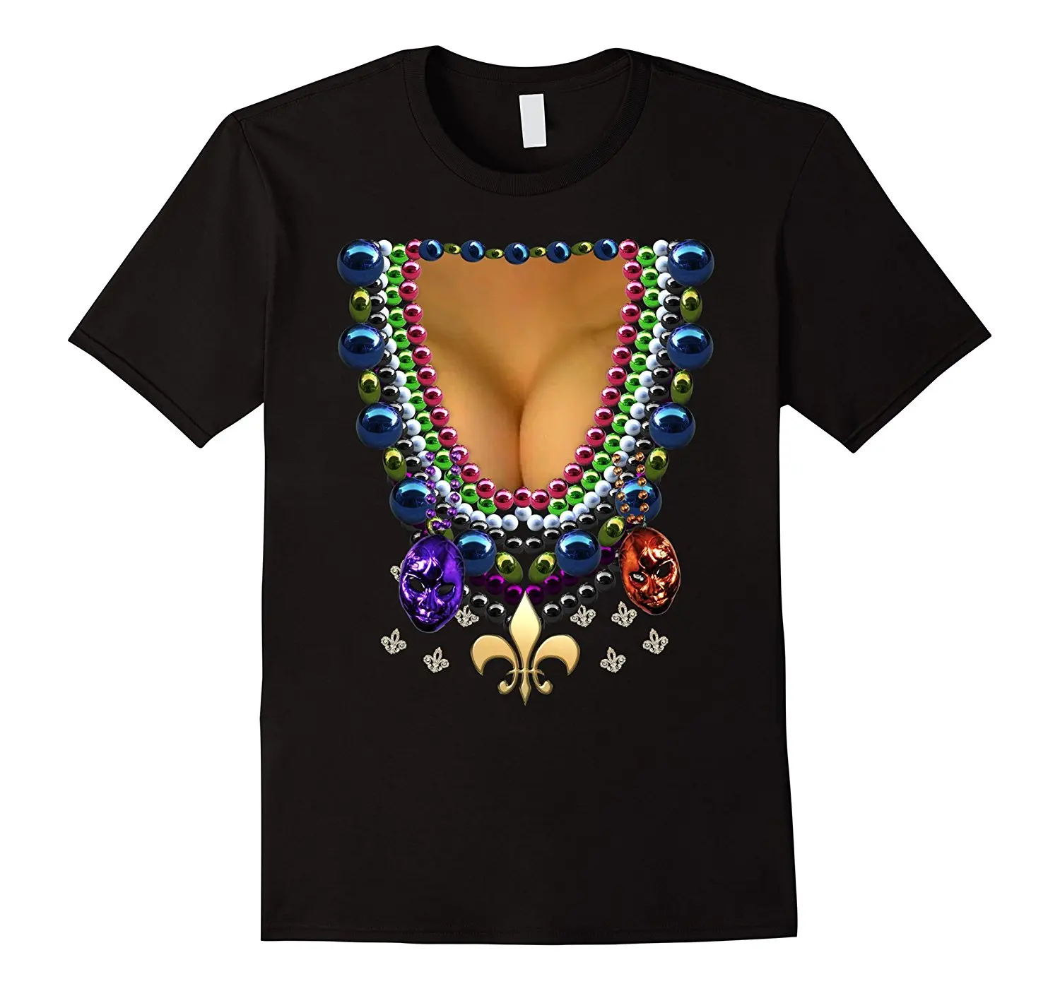 mens button down mardi gras shirts