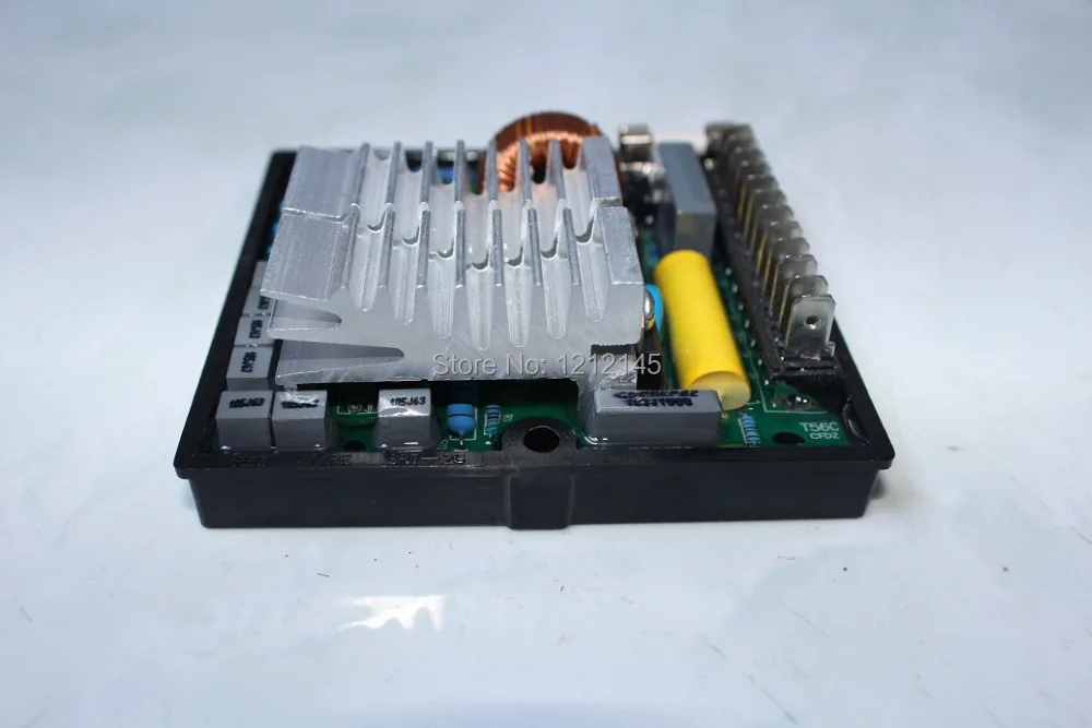 

SR7-2G AVR For Mecc Alte Alternator