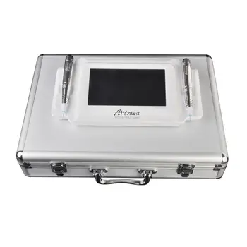 

Artmex V8 Tattoo Machine Guns Permanent Makeup Eyebrows Lip MTS Rotary Pen