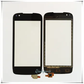 

4.5" 100% Test Mobile Phone Touch Panel Touchscreen For Fly IQ4405 Evo Chic 1 IQ 4405 Sensor Touch screen Digitizer Front Glass