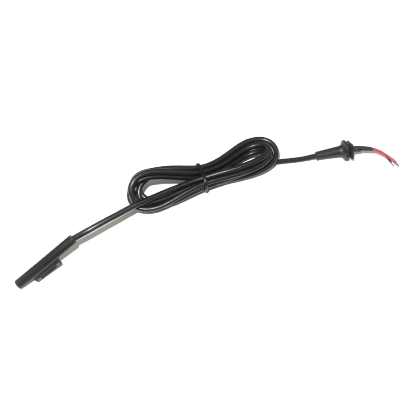 DC Tip Plug Connector Cord Cable For Microsoft Surface Pro 3 12V 2.58A Tablet Battery Charger bridge connector for microsoft surface pro 3 1631 between the battery and logic board connector replacement