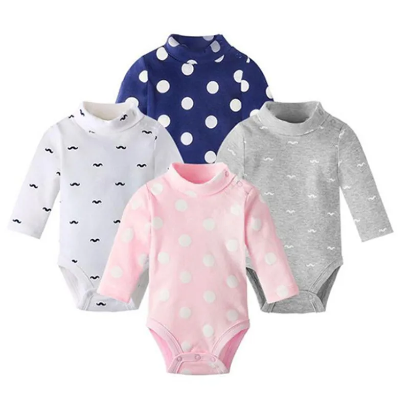 

Long Sleeve Baby Bodysuit Baby Twins Clothes Tiny Cotton Newborn Onesie Boys Girls Children Body