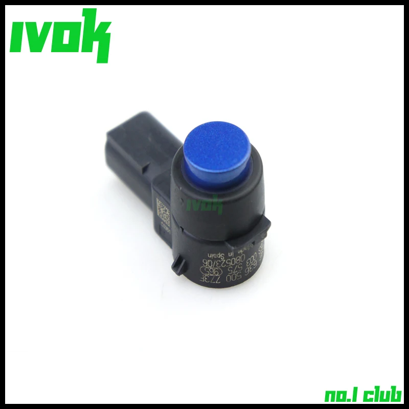 Bumper Ultrasonic Parking Distance Control Pdc Sensor For Peugeot 308 Citroen C4 Grand Picasso