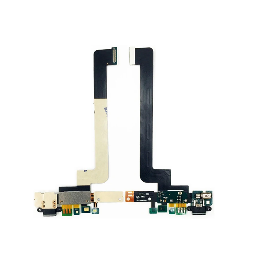 

1PCS New For XiaoMi MI 4 M4 Mi4 Dock Connector Charger Charging Port Micro USB Dock Mic Microphone Flex Cable