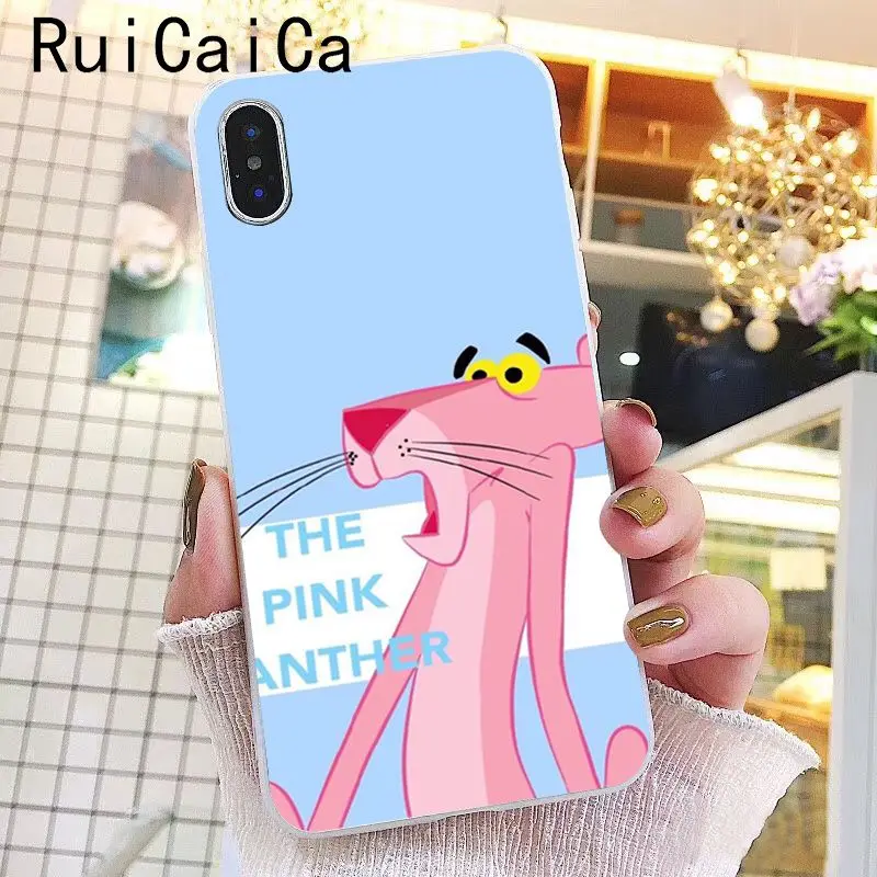 Pink Panther lovely Cartoon fashion