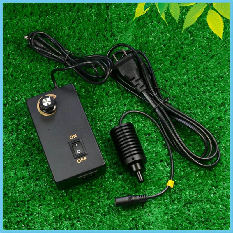 

6mm LED Coaxial Light Source Microscope Industrial Camera Spot Light Lamp Illuminator Brightness Adjustable AC 90V-240V