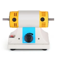 Mini TM Table Lathe Polishing Motor Jewelry Polishing Machine Rotary Burnishing Grinding Cleaning Finishing Motor цена Mini TM Table Lathe Polishing Motor Jewelry Polishing Machine Rotary Burnishing Grinding Cleaning Finishing Motor цены онлайн