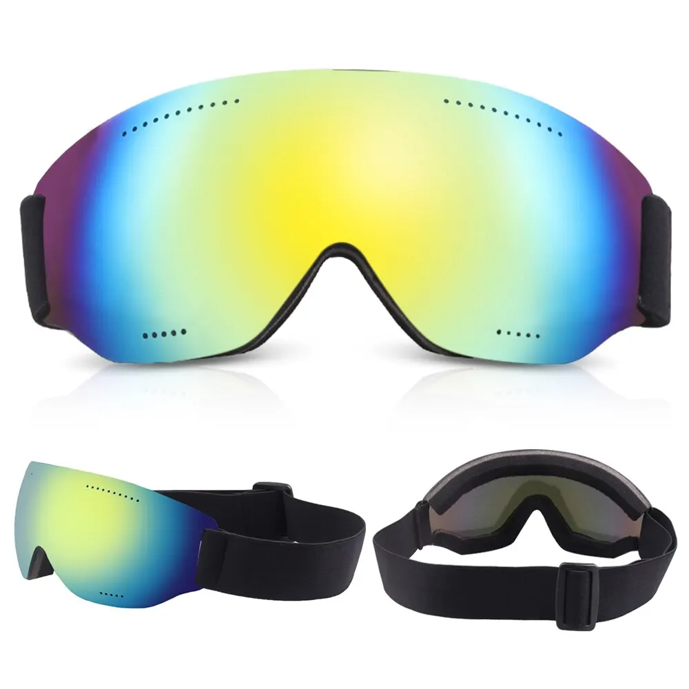 المهنية للتزلج نظارات Ogt الأشعة فوق البنفسجية حماية نظارات التزلج في الهواء الطلق Winterskiing و على الجليد نظارات قناع نظارات تزلج نظارات