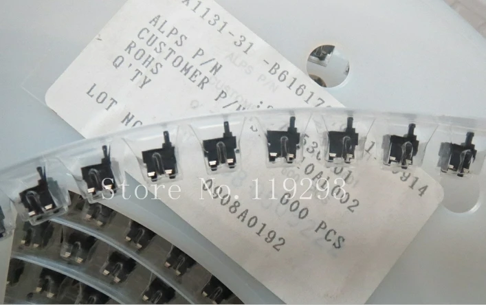 

[BELLA] японский ALPS 4 ножной переключатель обнаружения SPPB530601 новый оригинальный переключатель-200 шт./лот