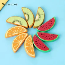 

1pc Kawaii Cute Fruit Plastic Correction Liquid Concealer Tape Creative Correction Tape Office School Cute Stationery Gift Prize