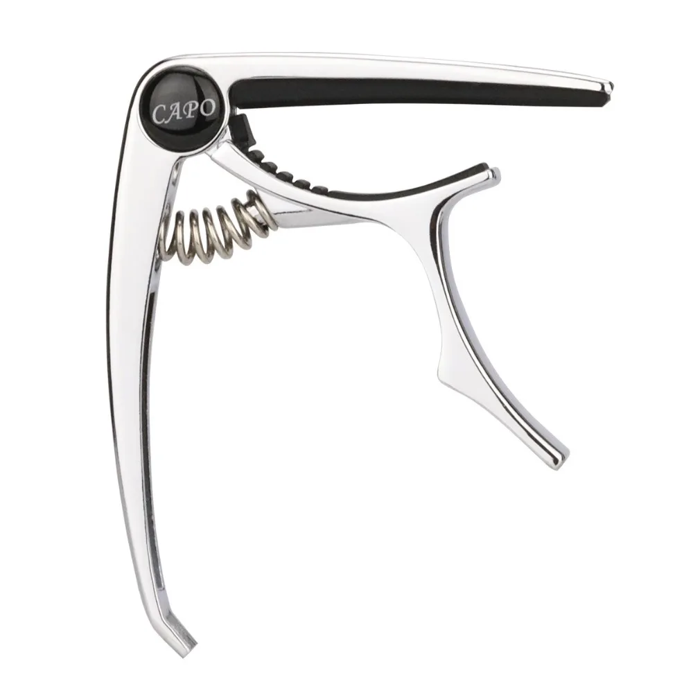 

Cheerhas Bright Solid color Guitar/ukulele Capo