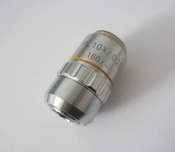 Buy 195 10X 0.25 Plan Achromatic Objective Lens DIN