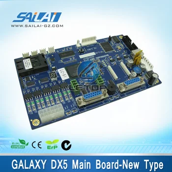 

New type!!!Galaxy UD-3212LD dx5 main board REV_1.74 double head for Galaxy solvent printer