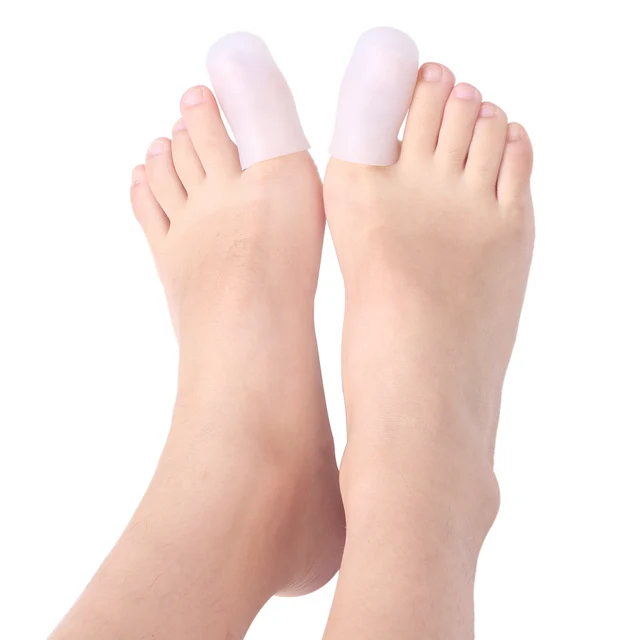 1 Para Silikon Toe Schutzhulle Medizinische Kissen Fus Schutz Pads Zehen Prot R Fur Ballett Schuhe 1 Para Silikon Toe Schutzhulle Medizinische Kissen Fus Schutz Pads Zehen Prot R Fur Ballett Schuhe