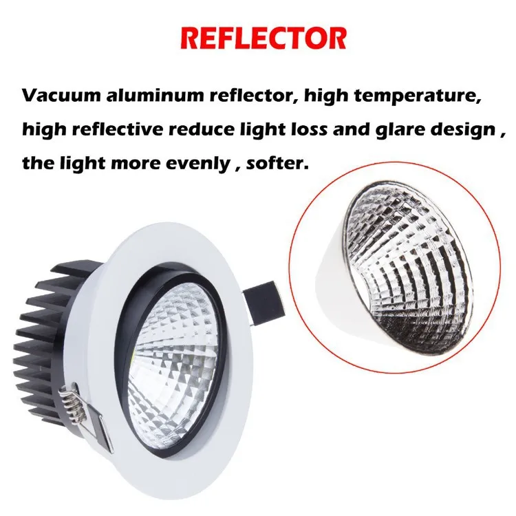 LED COB Ceiling Light-5