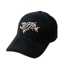 KLV Лето Хип Хоп Snapback Кепка s Дальнобойщик унисекс черный солнцезащитный Регулируемый головной убор рыбья кость вышивка бейсболка Мужская козырек шляпа