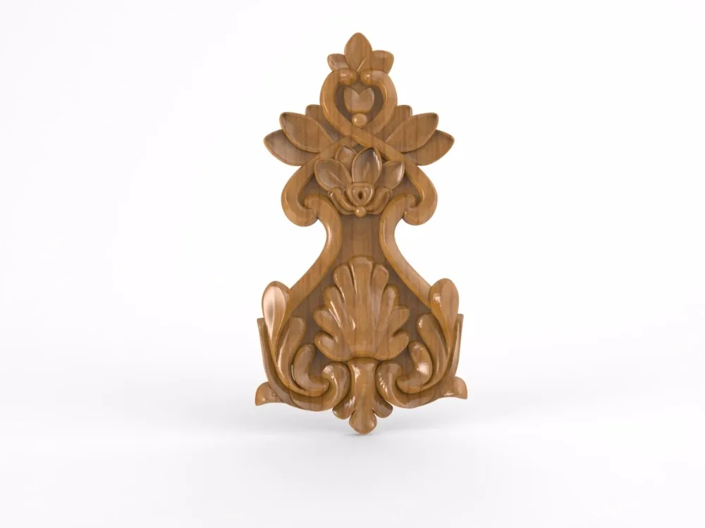 3d STL Furniture Decor Decoration Collection for CNC Router Engraver Machine Relief Artcam D051 | Инструменты
