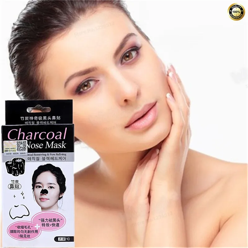 1 шт. маска для удаления черных точек на носу|black head|nose blackhead removeracne mask |