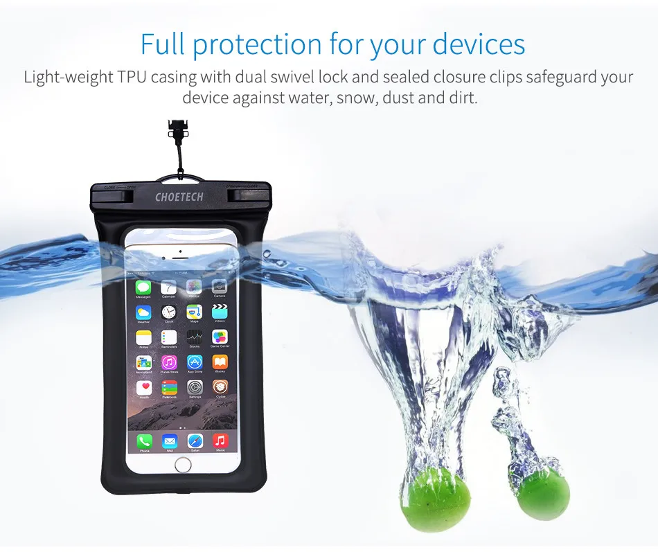 Waterproof Mobile Phone Bag 3
