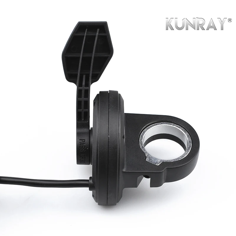 Sale WUXING 108X Right Left Finger Thumb Throttle Ergonomic Design 20-22mm DIA Handlebar Electric Bicycle Scooter Bike Accessories 4 Sale WUXING 108X Right Left Finger Thumb Throttle Ergonomic Design 20-22mm DIA Handlebar Electric Bicycle Scooter Bike Accessories 4