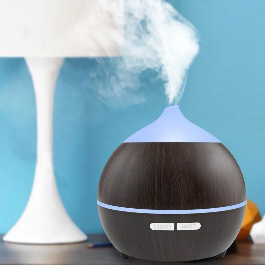 Portable Mini Home Humidifier Purifier Atomizer Air Purifier Diffuser