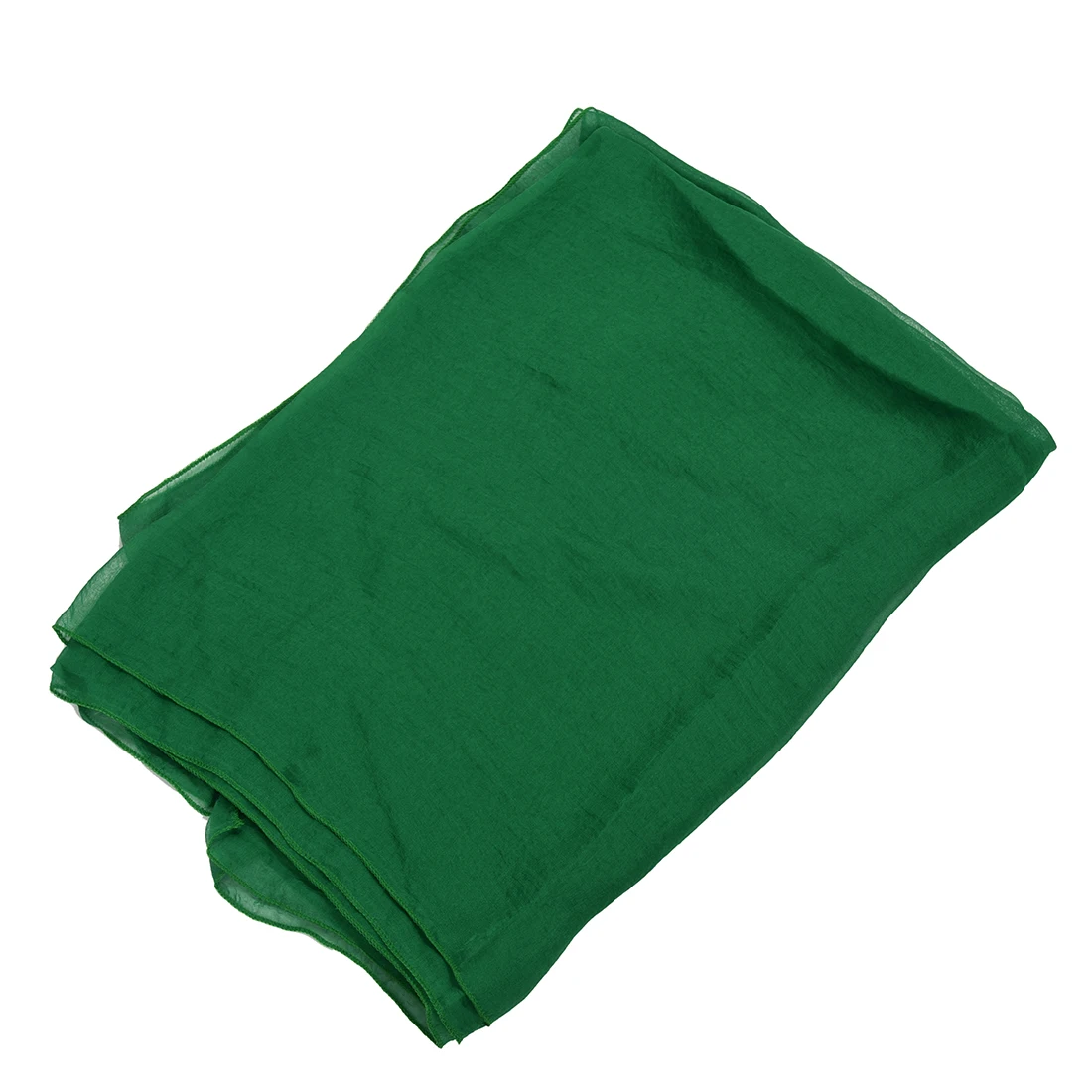 

2017 NEW Grass Green Trendy Summer Care Solid Color Scarf Shawl For Women