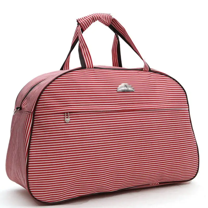 

Men's trend travel bag ladies handbags men's lightweight travel bag waterproof large capacity shoulder weekend package