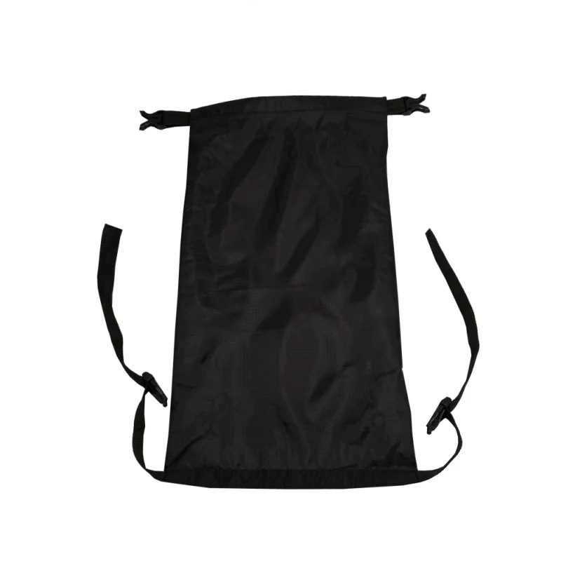 Высококачественное хранение сумка для переноски походная сумка пакет компрессионный рюкзак речная сумка аксессуары - Цвет: black