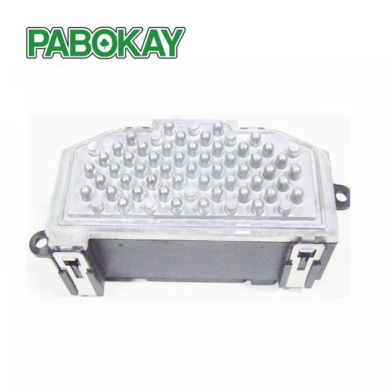 Для VW SEAT SKODA вентилятора отопителя, резистор мотора 3C0907521B 3C0907521E 3C0907521F 3C0907521D 997211A 994044P F011500045