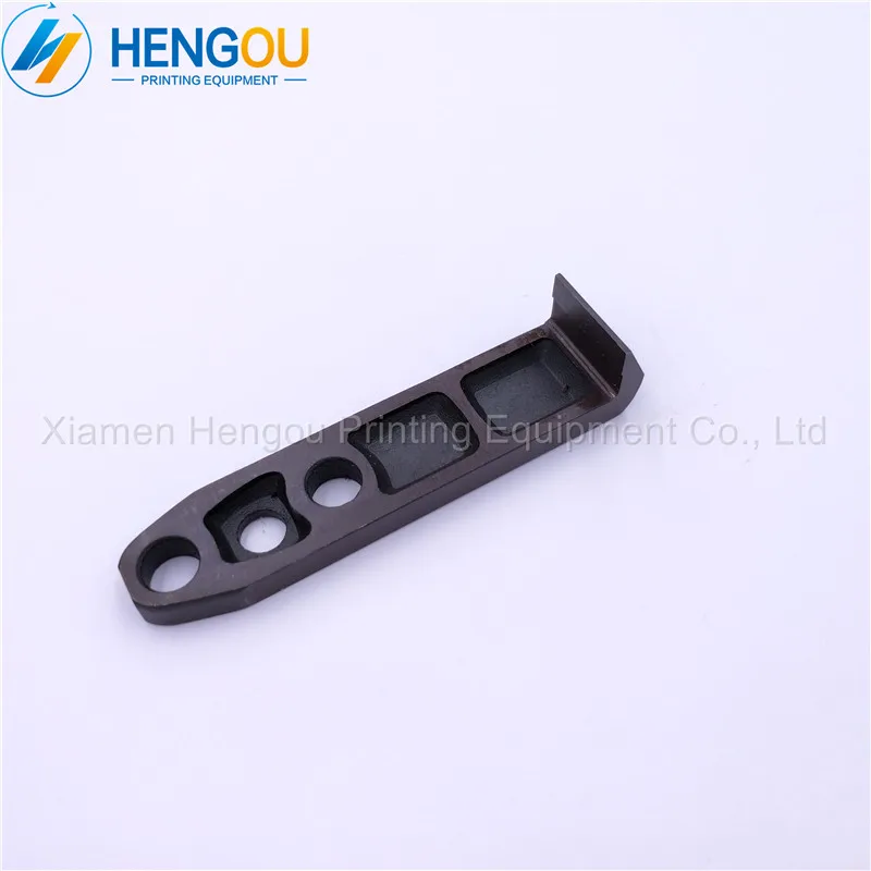 

36 pieces 82.582.727 CD102 SM102 Hooked gripper pad 82.582.627 N gripper with rubber, offset printing machine parts
