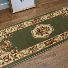 Коридорные ковры бегун европейские коврики роскошный весь Цветочный Большой размер на заказ коврик в европейском стиле шерстяные ковры