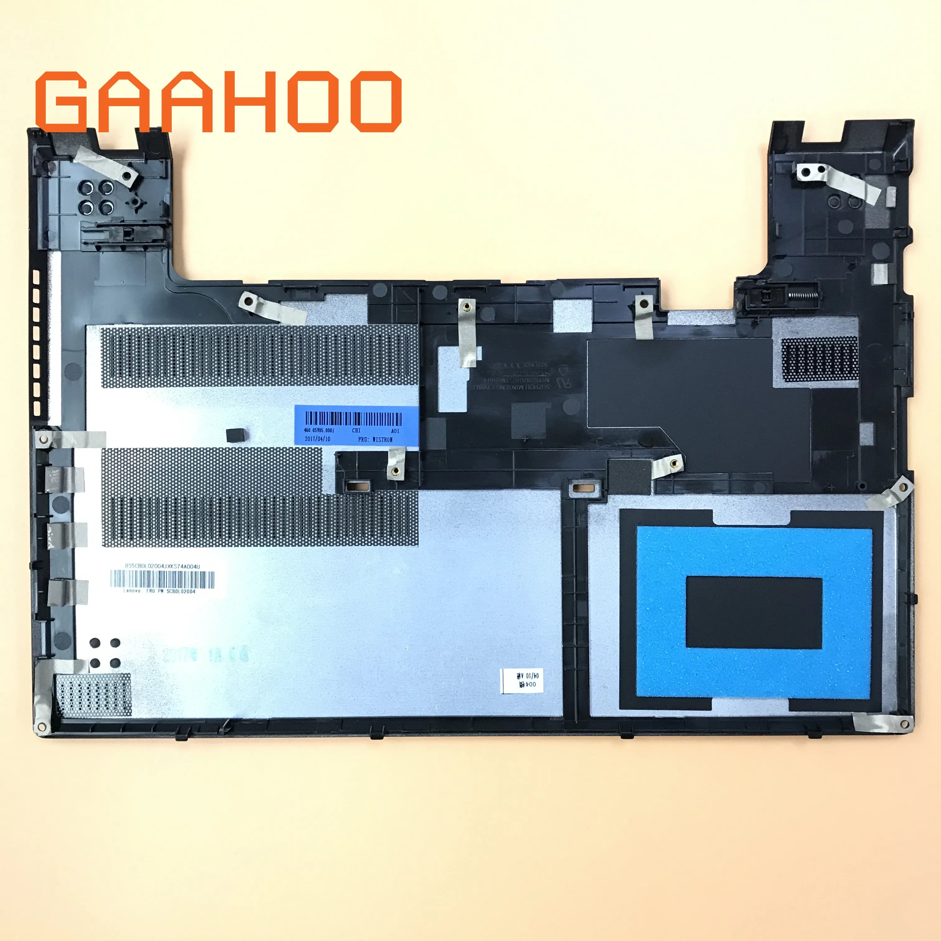 Совершенно новый оригинальный чехол для ноутбука Lenovo K2450 K20 80 Нижняя дверь низкий
