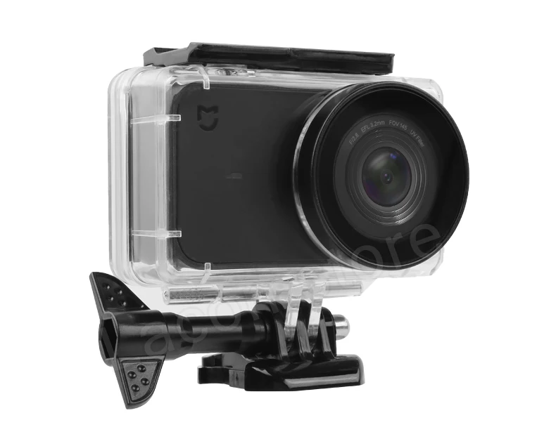 45 м Дайвинг водостойкий Чехол для Xiaomi Mijia 4 к мини Экшн-камера чехол для Mijia мини-камера защитный корпус