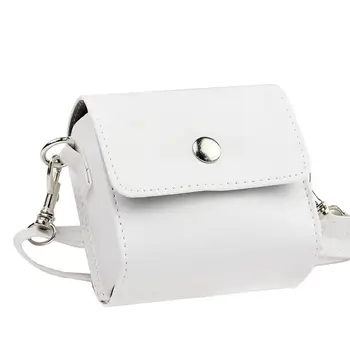 

New Fashion Faux Leather Protective Storage Handbag for Paperang Thermal Printer
