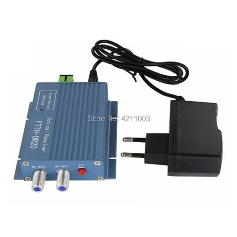 2 port output SCAPC catv receiver  (6)