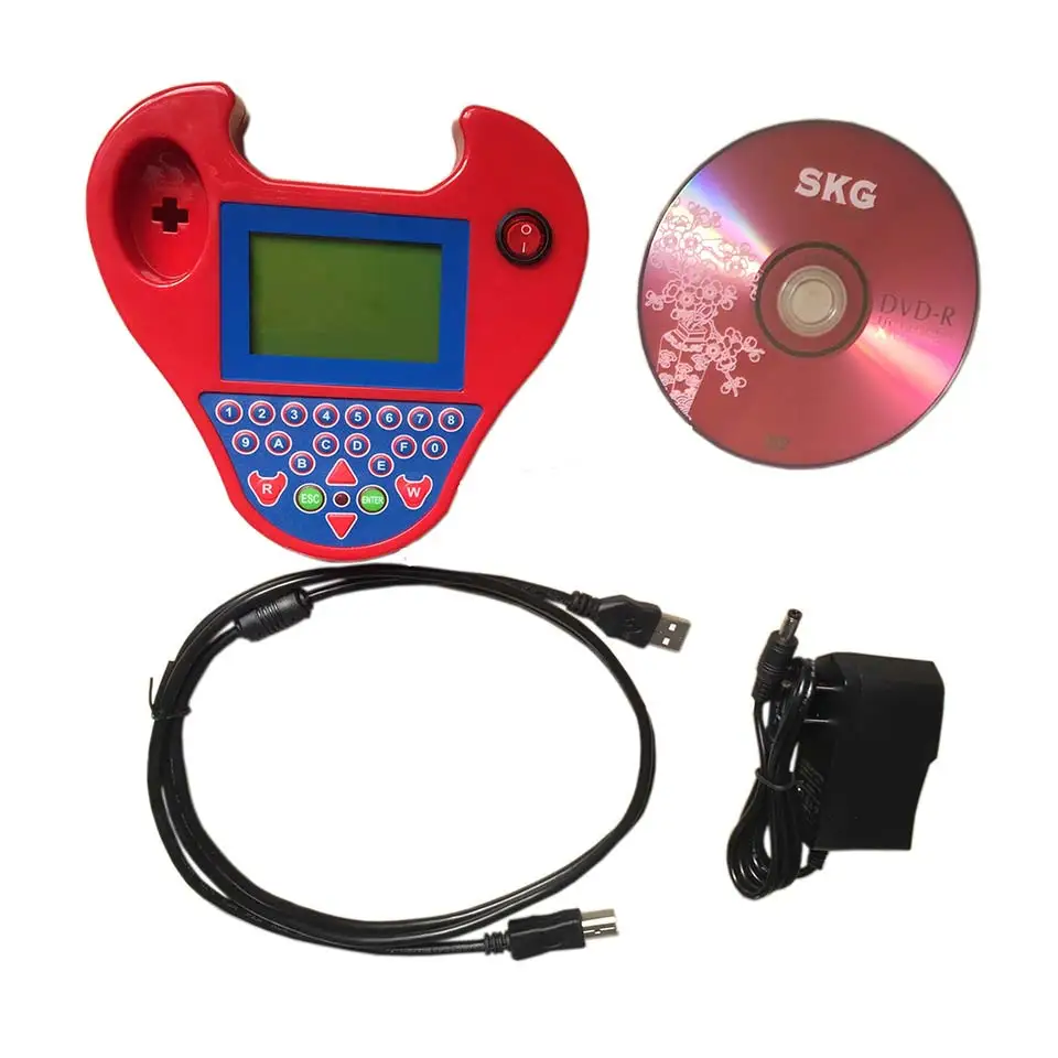 Super Mini Smart Zed-Bull Auto Key Programmer (5)