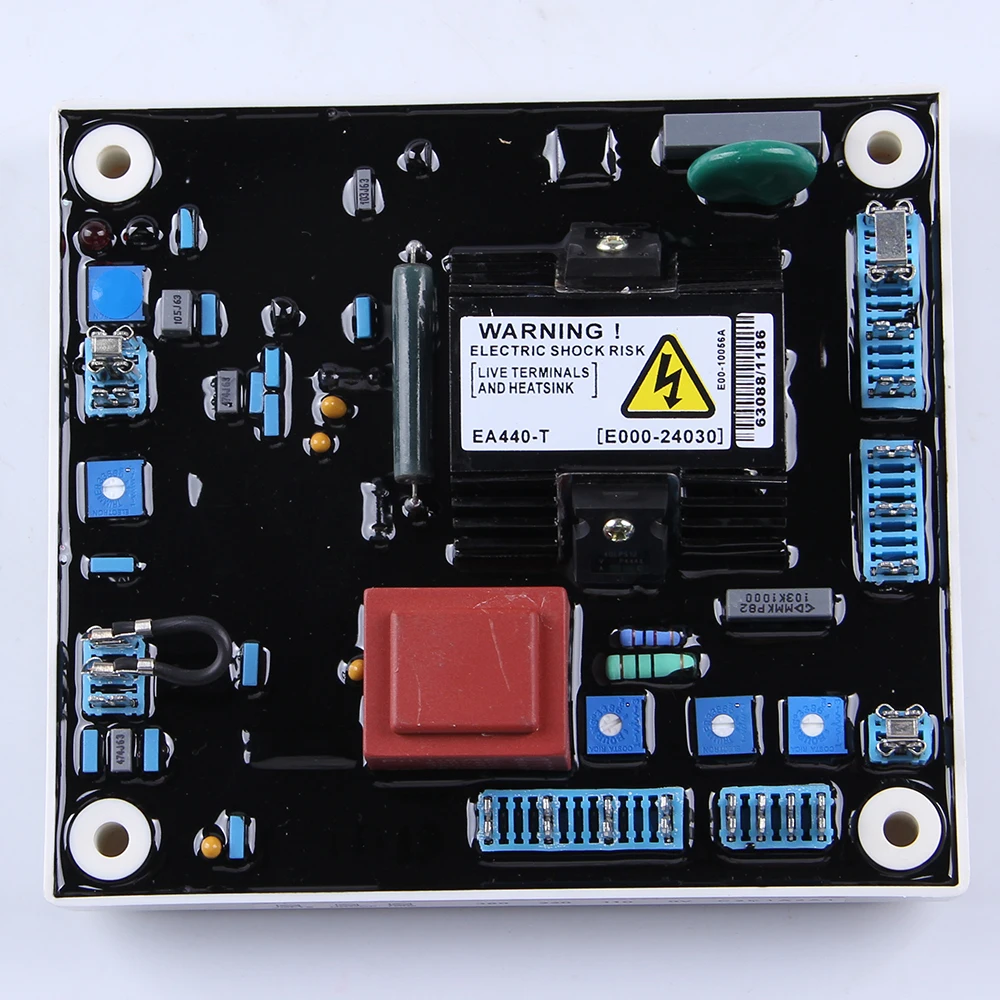 EA440T Self Excited Automatic Voltage Regulator Stabilizer Generator