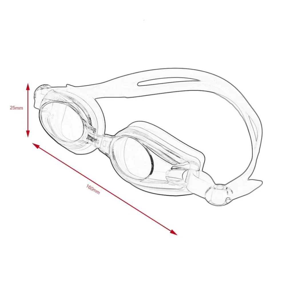 LESHP profesional impermeable natación gafas de natación Anti-niebla Natacion gafas de agua Natacion LESHP profesional impermeable natación gafas de natación Anti-niebla Natacion gafas de agua Natacion
