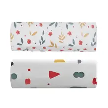 PEVA Водонепроницаемый пыли кондиционер крышка кондиционер Обёрточная бумага