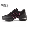 Gran oferta 2022 EU35-42 características deportivas suela suave zapatos de baile de respiración zapatillas de deporte para mujer zapatos de práctica de baile moderno zapatos de Jazz ► Foto 2/6