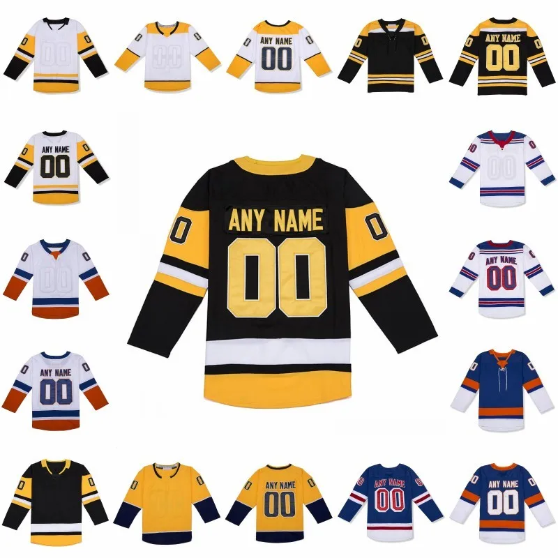 

Women Hockey Jersey High Quality Stitched Logos Personality customization Any Name Any Number Ice Hockey Jersey S-4XL