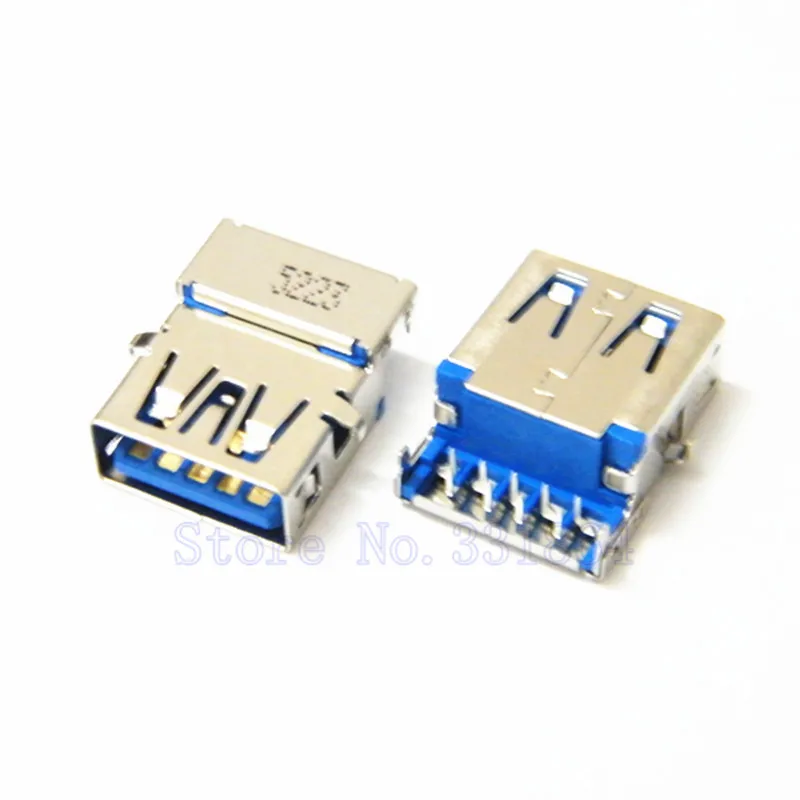 USB ports/USB Connector USB3.0 Jack for Dell Asus etc USB Port Gimax 10pcs/lot JACK-USB ; 9P USB ports/USB Connector USB3.0 Jack for Dell Asus etc USB Port Gimax 10pcs/lot JACK-USB ; 9P