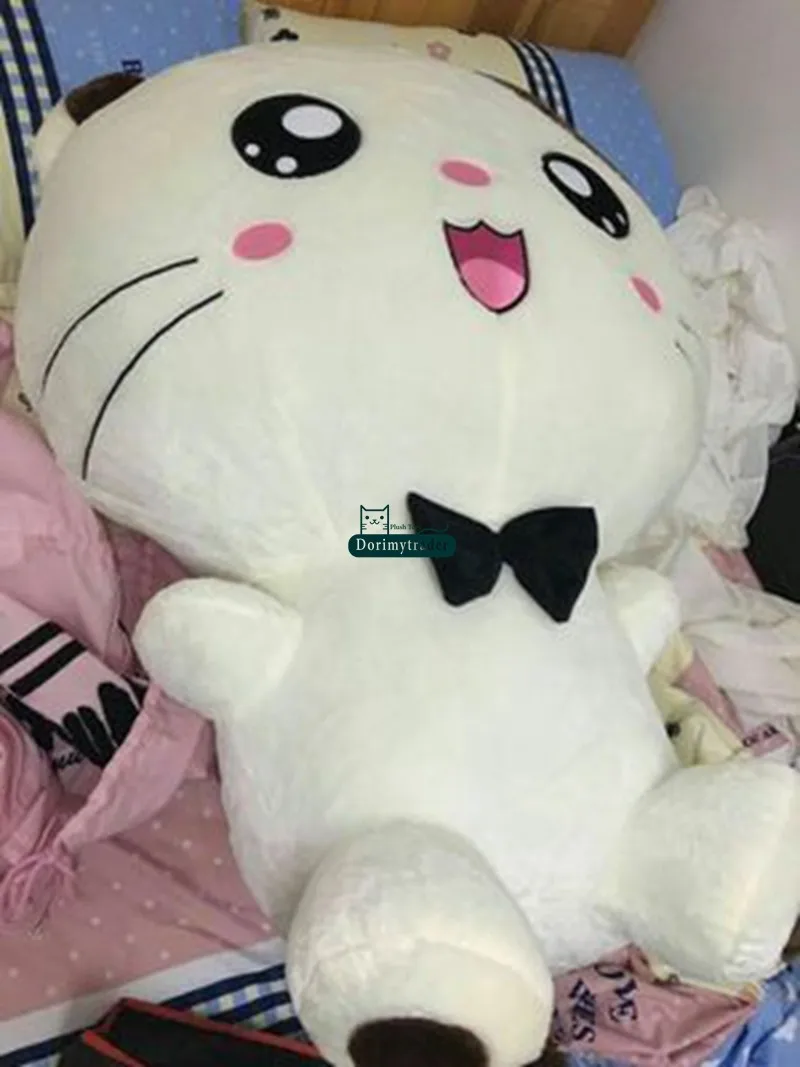 Dorimytrader Biggest 100cm Jumbo Soft Cartoon Plush Toy 39'' Cute Stuffed Animal Pillow Kids Play Doll Great Gift DY61381 (25)