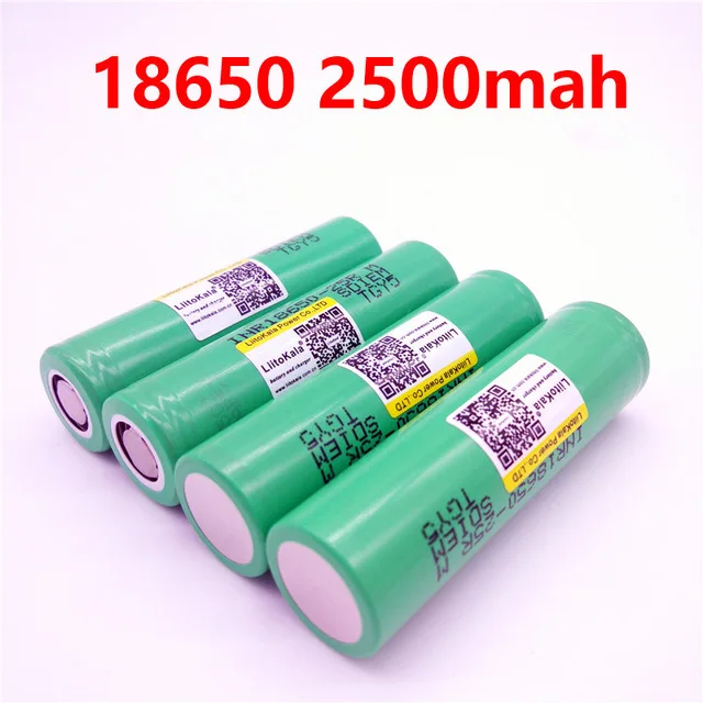Аккумулятор 18650 25r