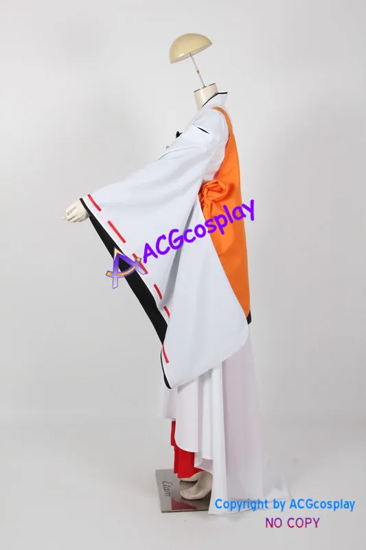 Inari Konkon Koi Iroha Uka no Mitama Kami косплейный костюм ACGcosplay Аниме Костюм|cosplay costume|costume cosplay |