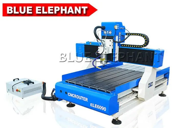 

6090 mini cnc milling machine High Quality mini metal desktop pcb cnc router for wood acrylic metal