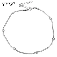 Браслеты из нержавеющей стали для женщин и мужчин с 2 lnch удлинитель цепи цвет панк-рок браслет femme pulsera hombre