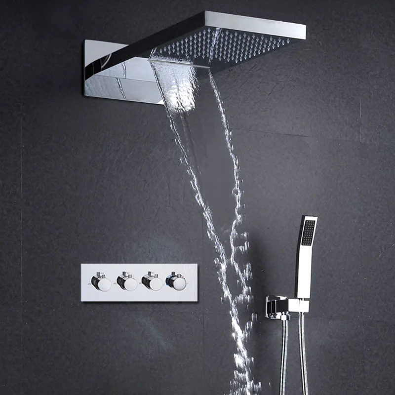 raindrop shower built in raindrop shower built in