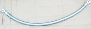 

K-1104030 FUEL DELIVERY FLEAXIBLE PIPE ASSY 1104030-051-00 use for XICHAI CA6110 125G2 engine,brand new and quality guaranty