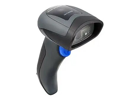 Datalogic المسح السريع QD2131 PN: QD2131-BKK1 سريعة الدليل المرجعي 1D CCD السلكية يده الباركود ماسحة ل POS حلول